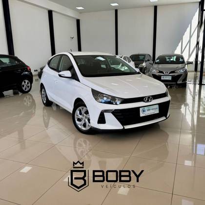 HYUNDAI HB20 1.0 12V FLEX COMFORT PLUS MANUAL
